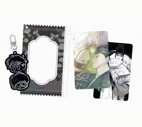 [Mofun Cafe] CHECKMATE : 'Love between a king and his subject' Set