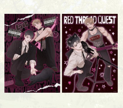 [POP-UP]Red Thread Quest(Special Round) : 2 Posters