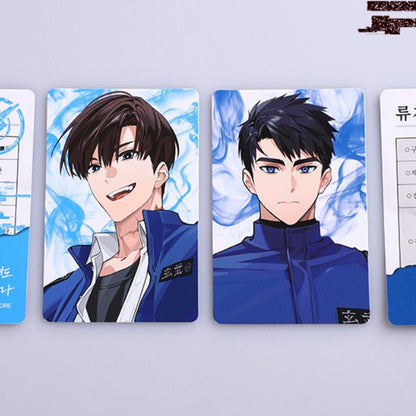 [POP UP] Got Dropped into a Ghost Story, Still Gotta Work : Photo Card Set