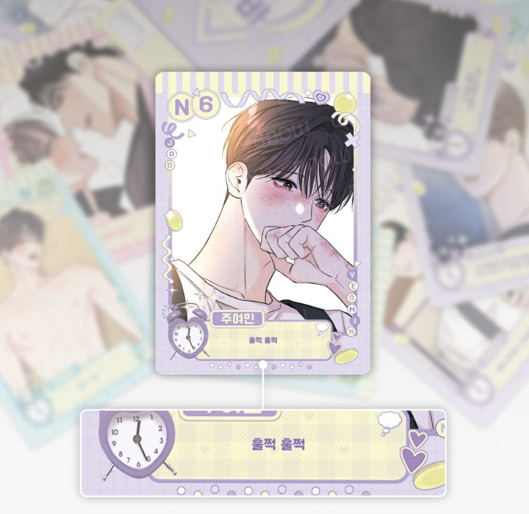 Gig of the Day : AR Collecting Cards