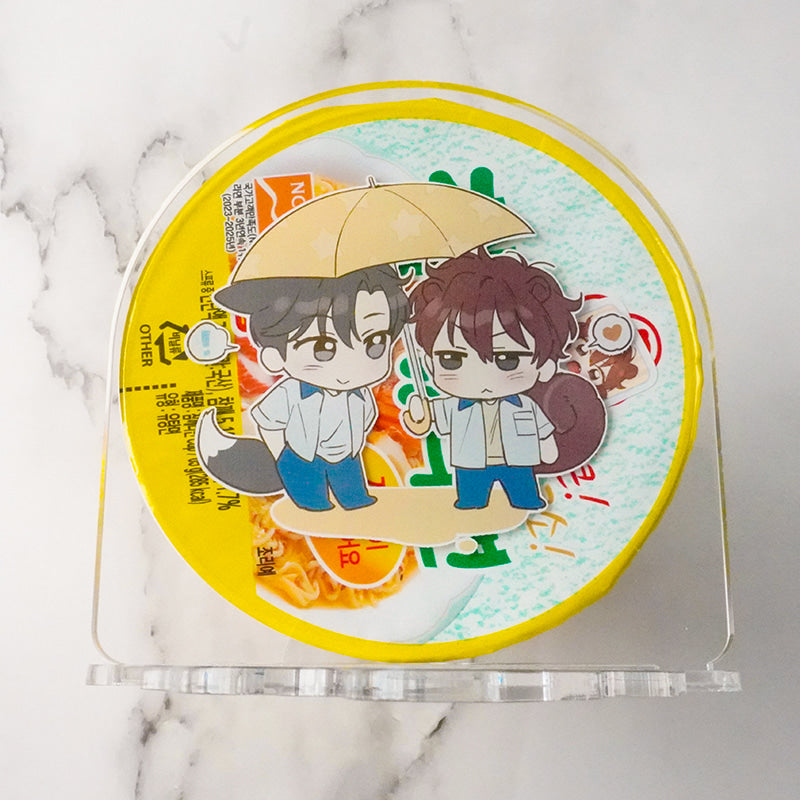 [pre-order] Part-Time Partner : Noodle Stopper