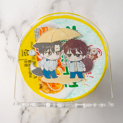 [pre-order] Part-Time Partner : Noodle Stopper