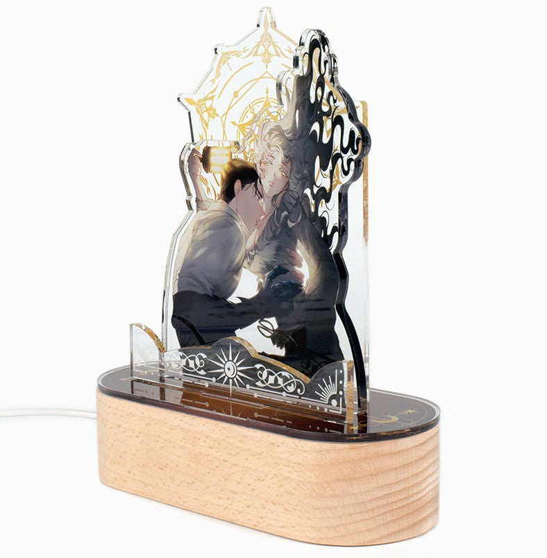 It Was Just a Contract Marriage : Acrylic Mood Light