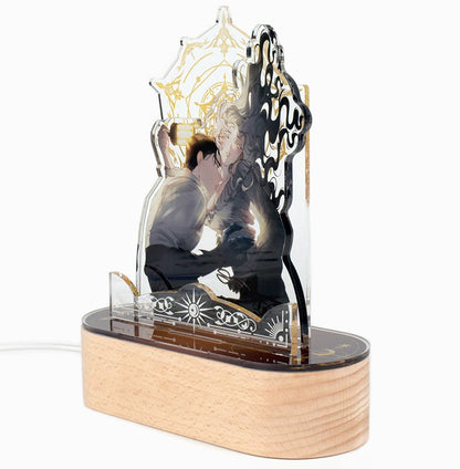 It Was Just a Contract Marriage : Acrylic Mood Light