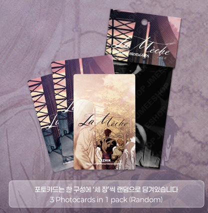 La Meche : Collection Photo cards