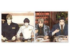 [Be On Cafe] Pian Pian/Triad and Tribulations : Multi Cleaner Set