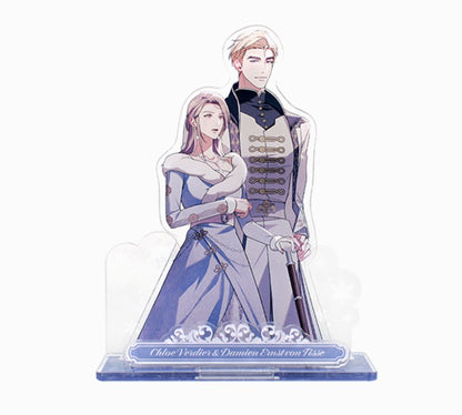 Betrayal of Dignity : Acrylic Stand