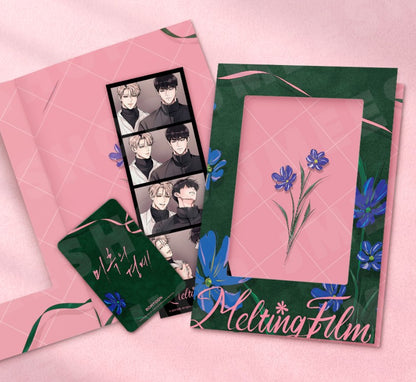 Borderline : Melting Film Package