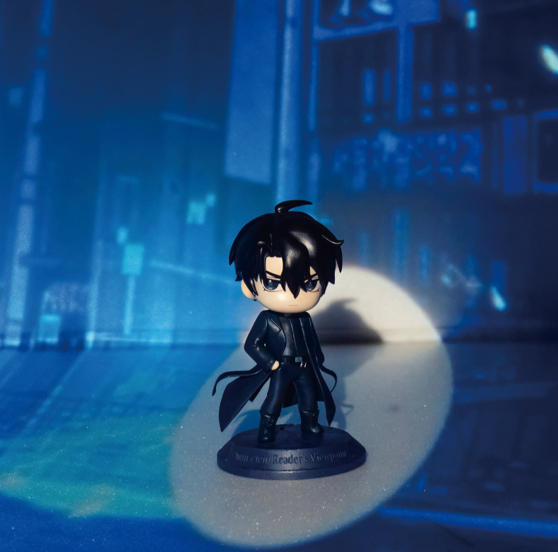 Omniscient Reader's Viewpoint : Figure 3 types