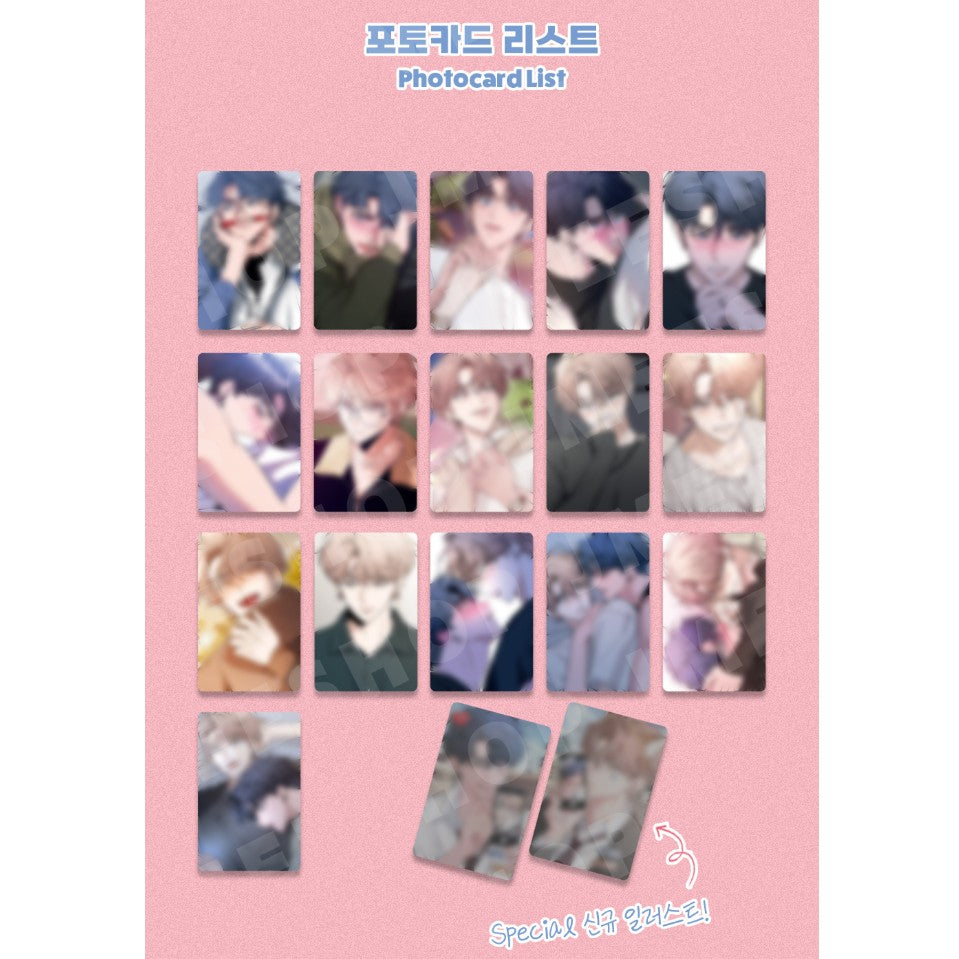 Sketch : Collection Photo cards