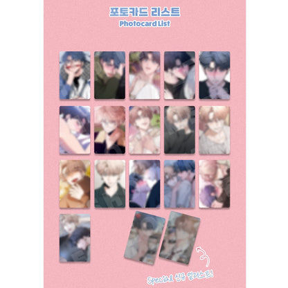 Sketch : Collection Photo cards