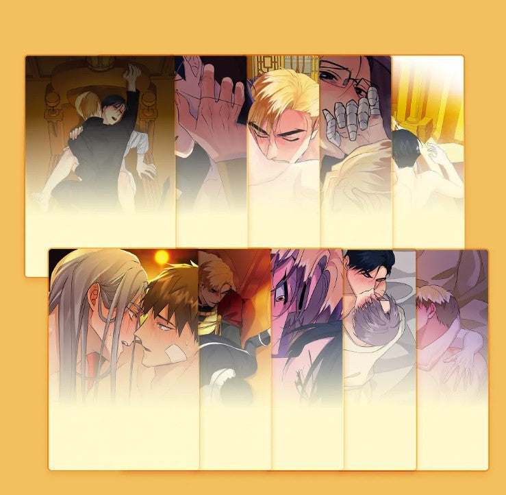 [pre-order][tumblbug] King's Maker Triple Crown : Complete Edition