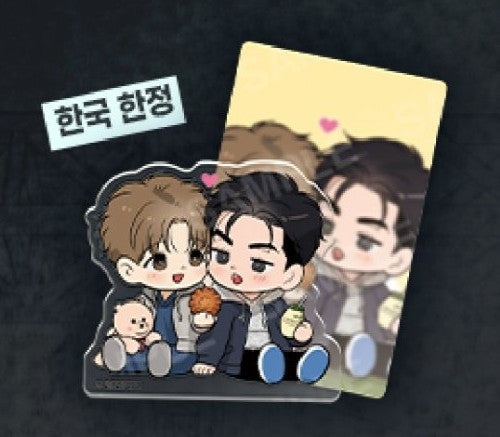 [POP-UP] JINX : Acrylic Block(Korea Only)