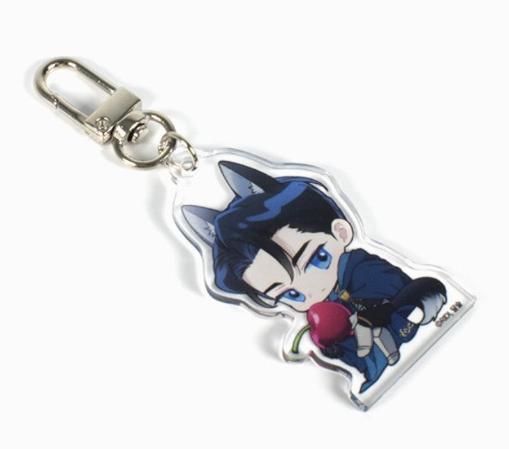 It Was Just a Contract Marriage : Acrylic Keyring