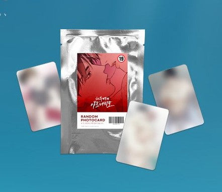 [Fantazit Cafe] Arpeggio on the Surface of the Sea : 19ver. Photo Card(random)