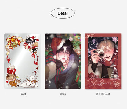 In Your Wake : Acrylic Mirror