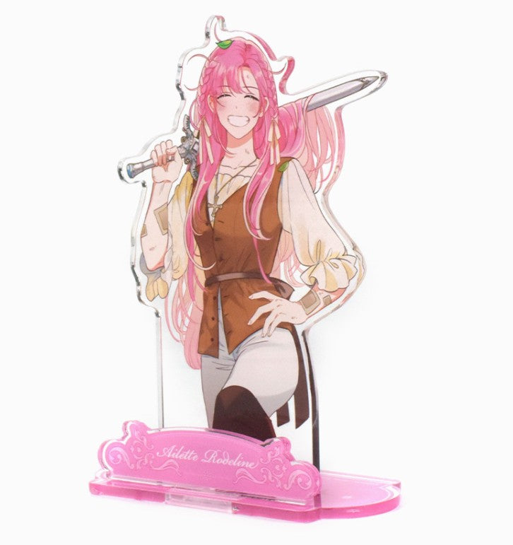 [Mini POP-UP] The Perks of Being an S-Class Heroine : Acrylic Stand