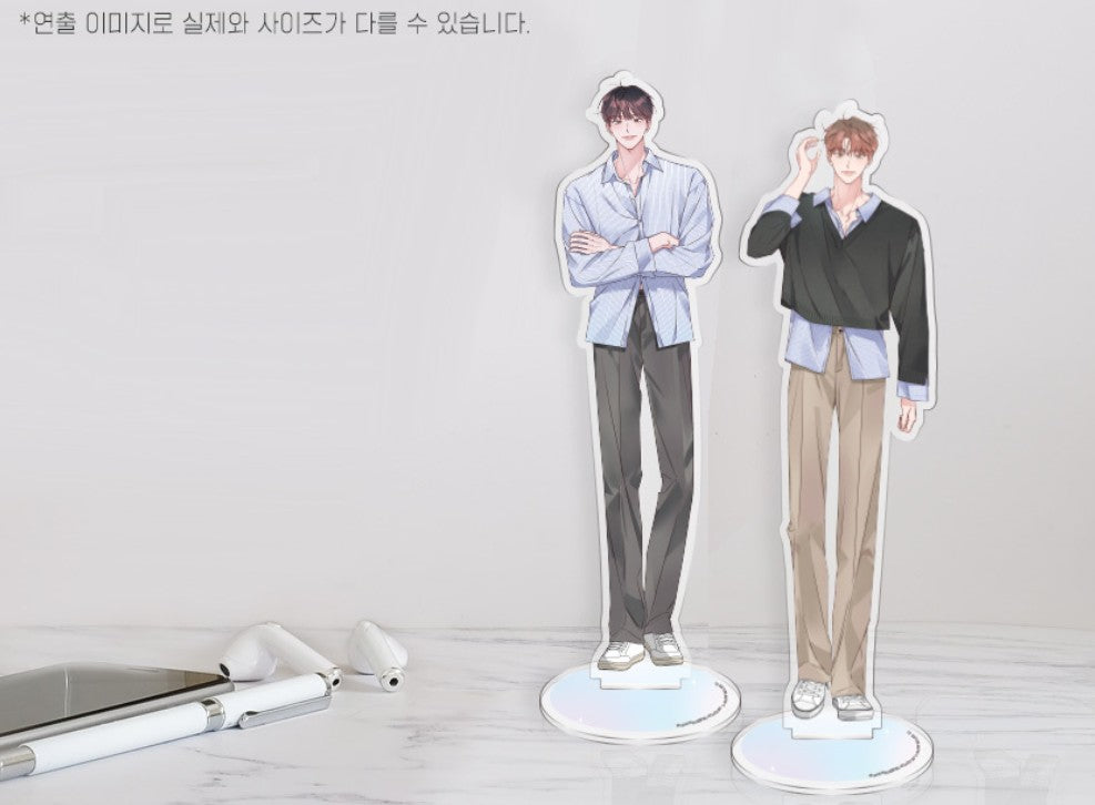 [collaboration cafe] Nevermind Darling : Acrylic Stand