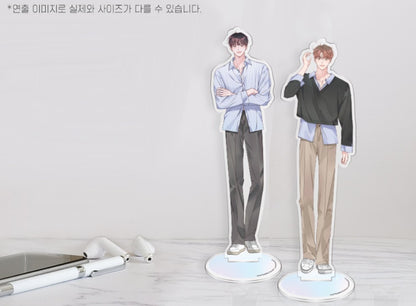 [collaboration cafe] Nevermind Darling : Acrylic Stand