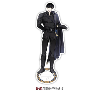 [pre-order][collaboration cafe] I Tamed My Ex-Husband's Mad Dog : Acrylic Stand