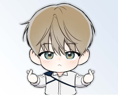 [pre-order] December : Large Acrylic Stand