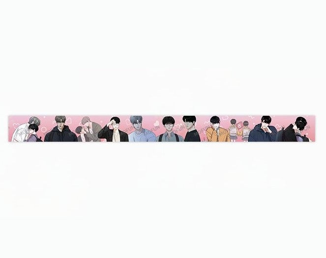 [pre-order][Mofun Cafe] Feel My Benefit : Glitter Tape Roll(30 mm)