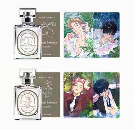 [POP-UP] Spinach Bouquet : Perfume Set