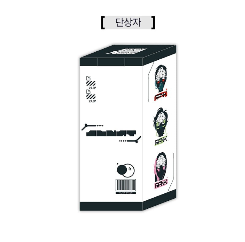 [pre-order] Alien Stage 2nd Anniversary POP-UP STORE : ALIEN STAGE ANAKT GARDEN Tumbler