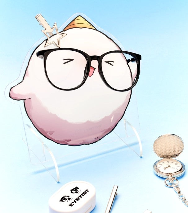 Omniscient Reader's Viewpoint × Eyetist : Acrylic glasses stand