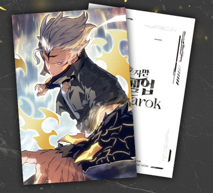 [1st edition] Solo Leveling: Ragnarok : Comic Book vol.2