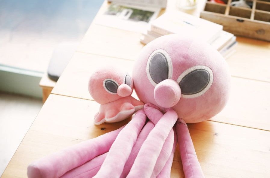 [pre-order] Our Paradise : Big octopus Doll