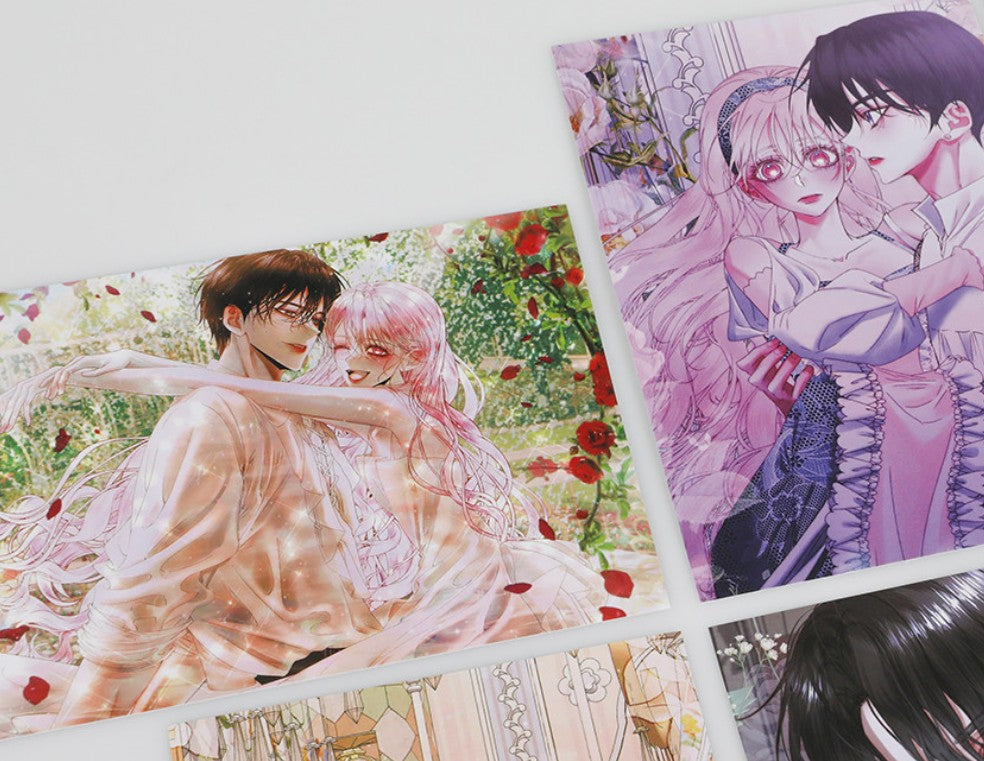 [out of stock] The Siren : Postcard Set