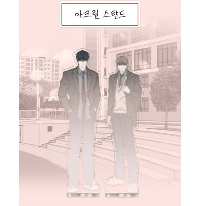 [pre-order closed][tumblbug] Friend or Faux : Webtoon Merchandise