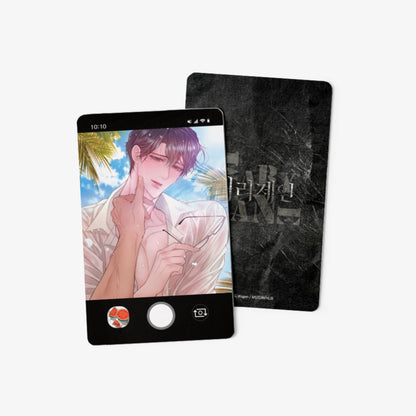 [pre-order] Mary Jane : Photocard