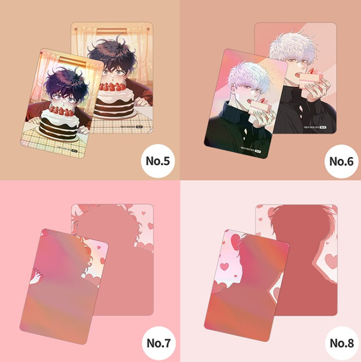 [pre-order] Cherry Blossoms After Winter : Collection Photo Card(random)