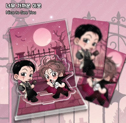 [2026 HALLOWEEN] Acrylic Stand