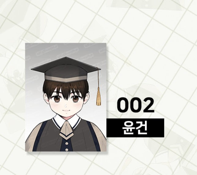 [pre-order] Part-Time Partner : ID Picture