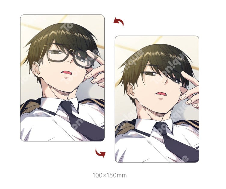 [pre-order][Toonique Cafe] Study Group : Study Group SET