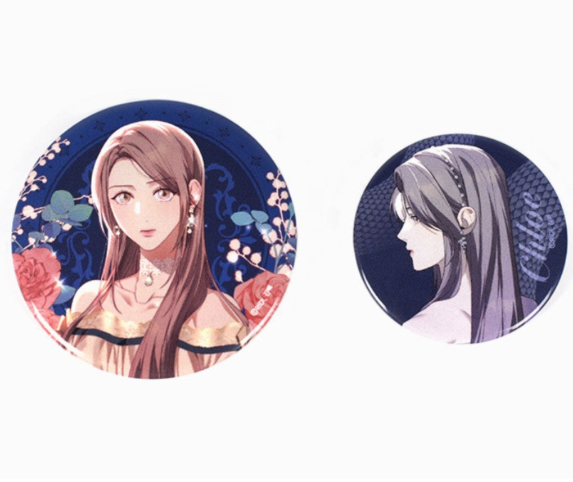 Betrayal of Dignity : Can Badge Set