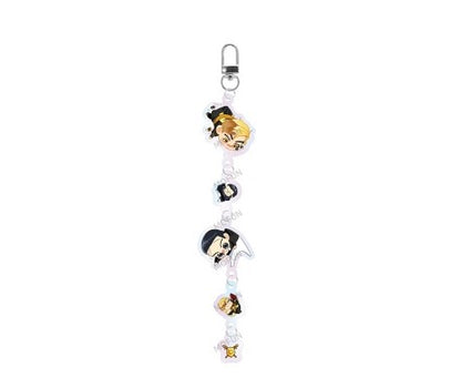 [collaboration cafe] King's Maker : Acrylic Keyring