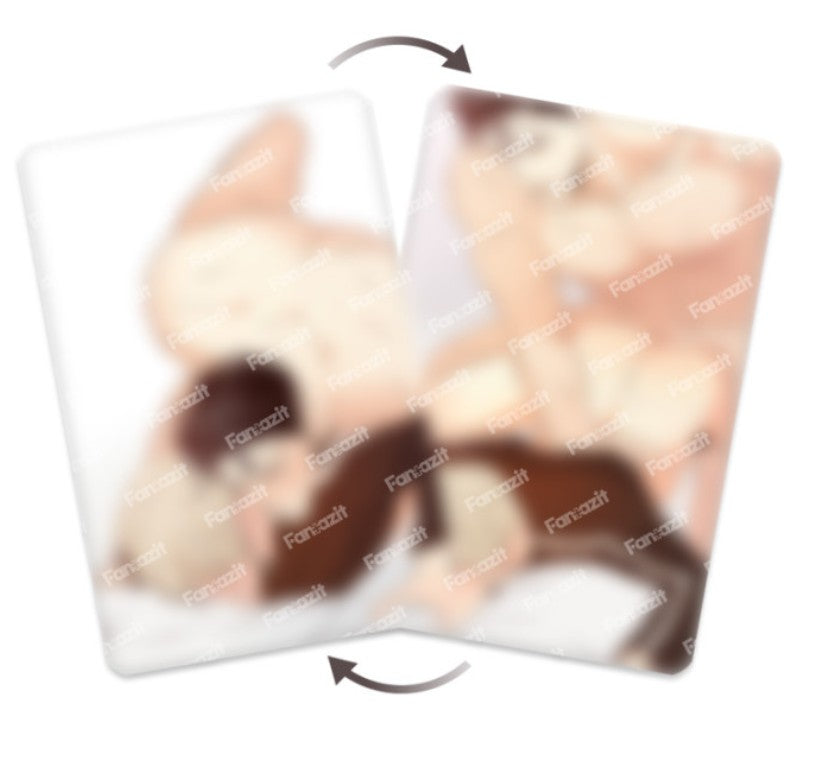 [collaboration cafe] The Dangerous Convenience Store : 19ver. Photo Card set