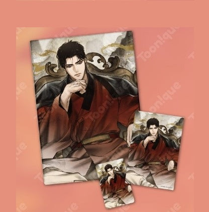 [Pre-order][Toonique Cafe] Toxin : Canvas Frame Set