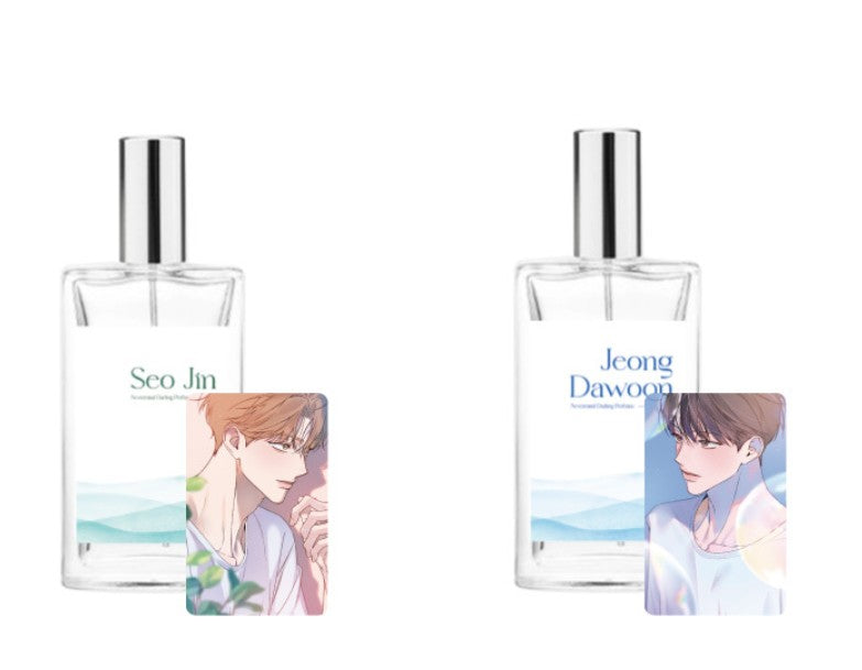 [collaboration cafe] Nevermind Darling : Multi Perfume Set