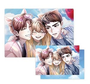 [Mofun Cafe] Flame of the Soul : Family Set