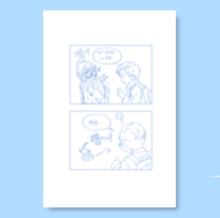 [1st edition] Hongshi Loves Me! : Comic Book vol.5