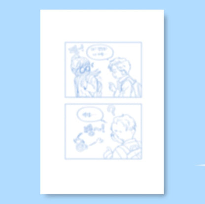 [1st edition] Hongshi Loves Me! : Comic Book vol.5