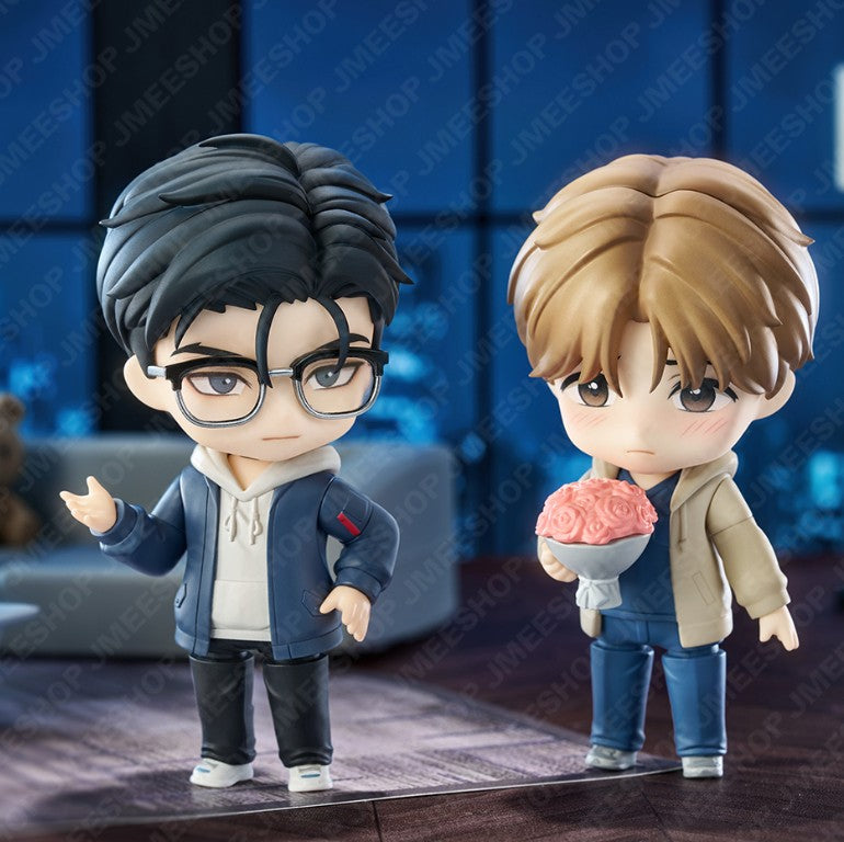 [pre-order] JINX : Jaekyung & Dan Nendoroid Set