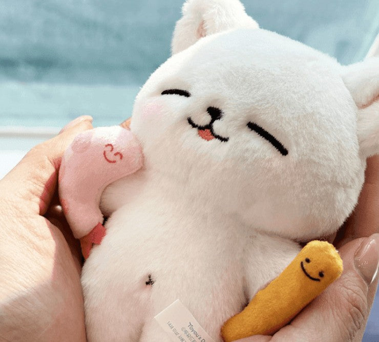 [pre-order] Paws & Claws : Gyeon Heeseong Dog Plush
