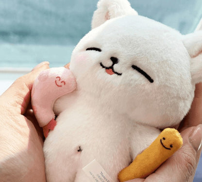 [pre-order] Paws & Claws : Gyeon Heeseong Dog Plush