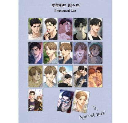 [DAYBREAK] JINX : Collection Photo Cards Ver.2